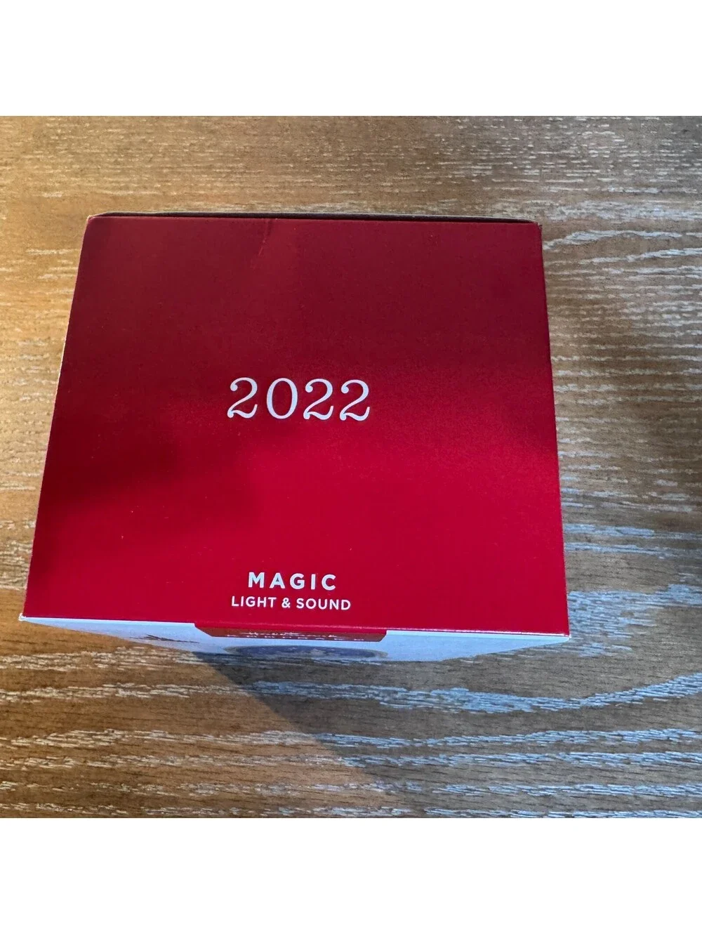 2022 Hallmark Keepsake Ornament The World’s Most Magical Celebration Disney 50th